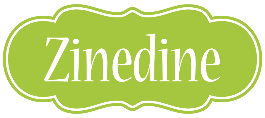 Zinedine family logo