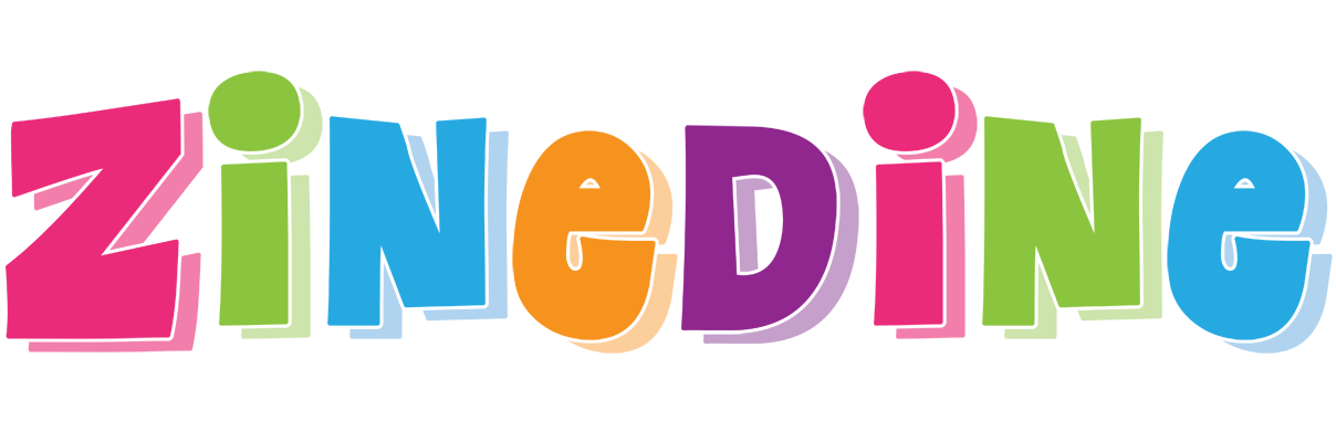 Zinedine friday logo