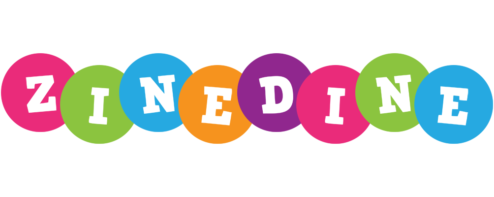 Zinedine friends logo