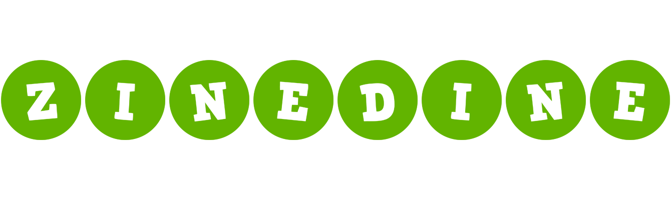 Zinedine games logo