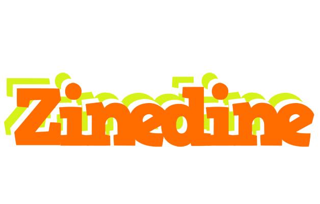 Zinedine healthy logo