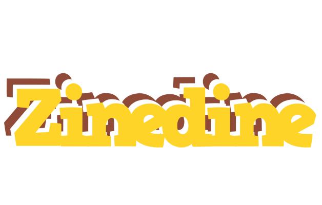 Zinedine hotcup logo