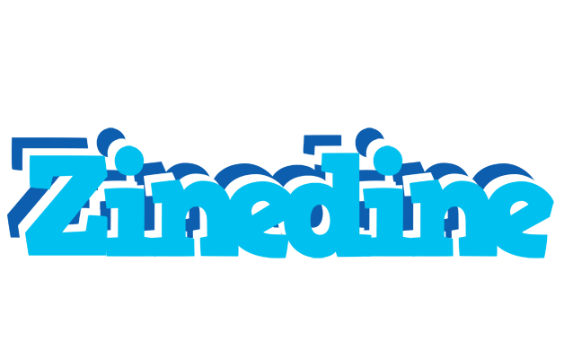 Zinedine jacuzzi logo