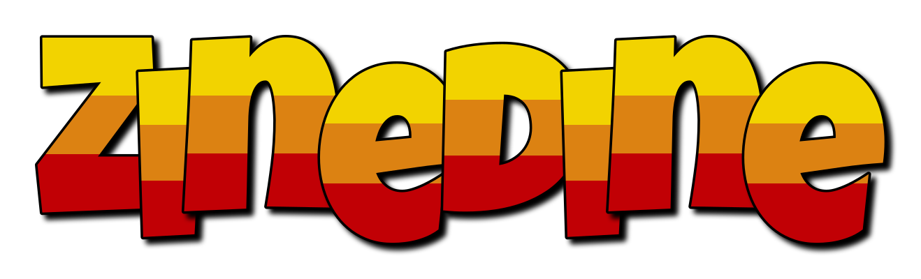 Zinedine jungle logo