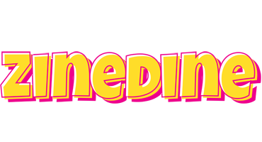 Zinedine kaboom logo