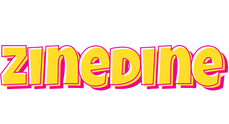 Zinedine kaboom logo