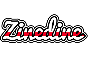 Zinedine kingdom logo