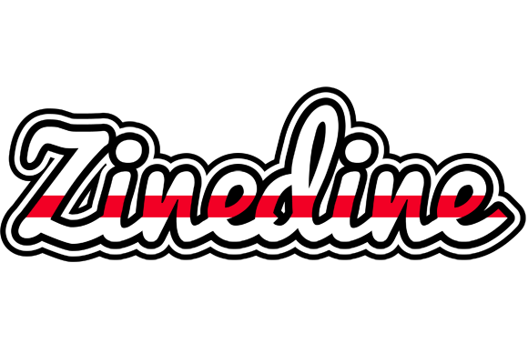Zinedine kingdom logo