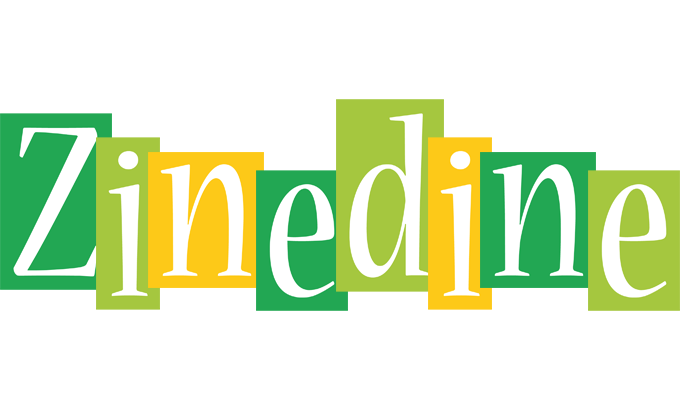 Zinedine lemonade logo