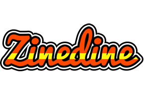 Zinedine madrid logo