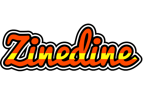 Zinedine madrid logo