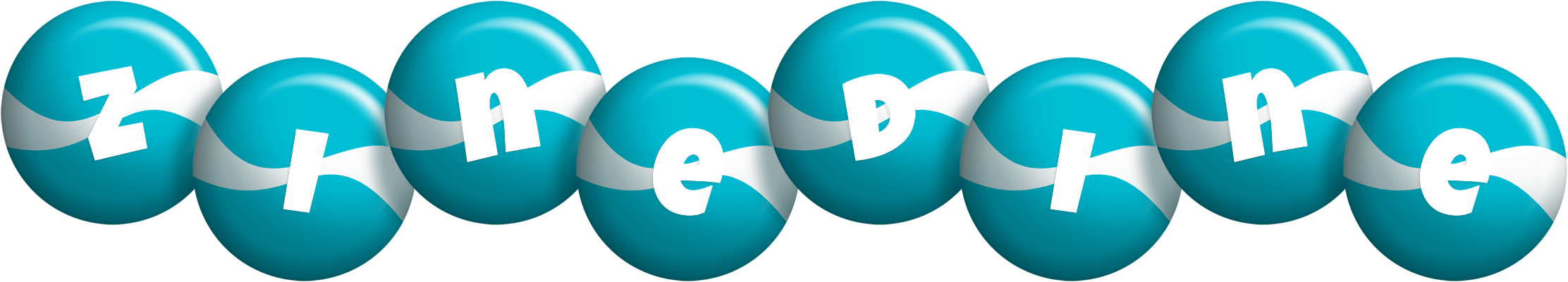 Zinedine messi logo