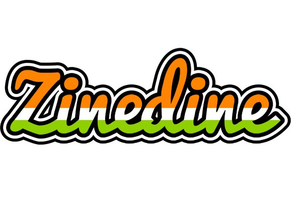 Zinedine mumbai logo