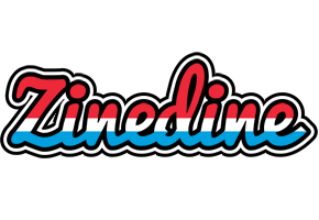 Zinedine norway logo