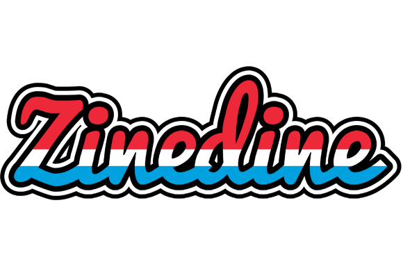 Zinedine norway logo