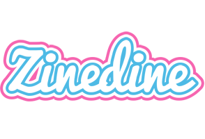 Zinedine outdoors logo