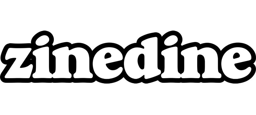 Zinedine panda logo