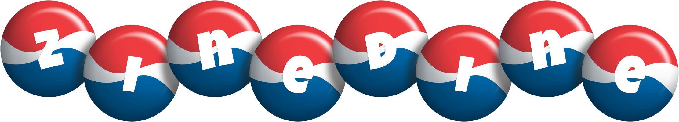Zinedine paris logo