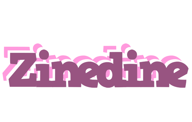 Zinedine relaxing logo