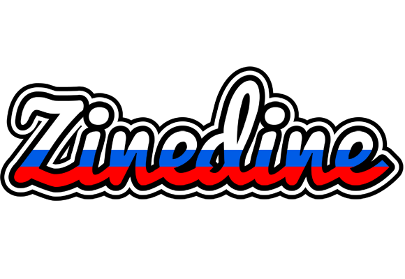 Zinedine russia logo