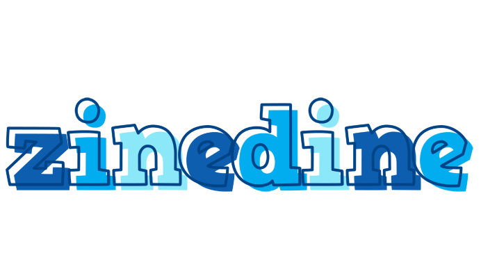 Zinedine sailor logo