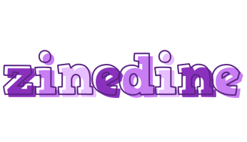 Zinedine sensual logo