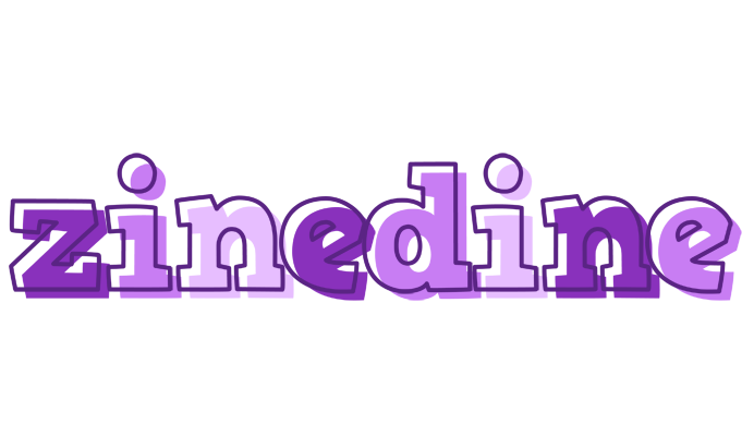 Zinedine sensual logo