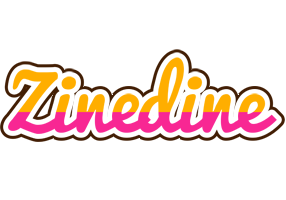 Zinedine smoothie logo