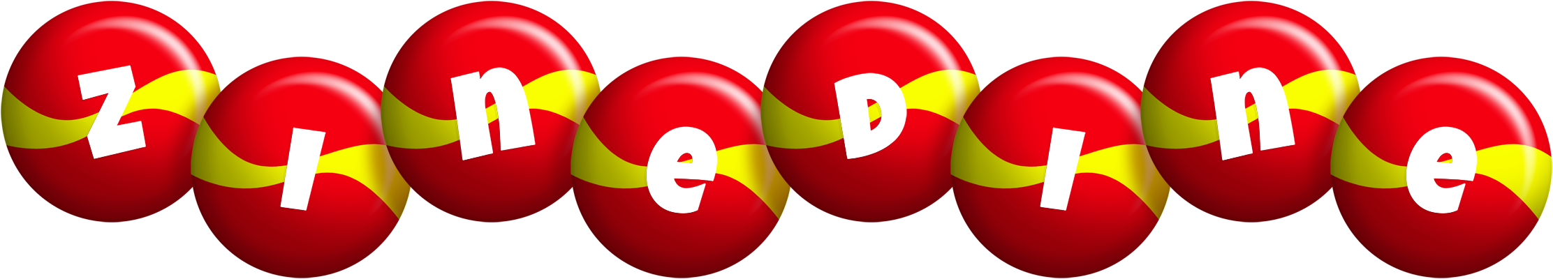 Zinedine spain logo