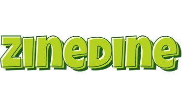 Zinedine summer logo