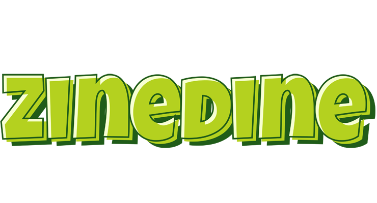 Zinedine summer logo