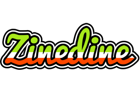 Zinedine superfun logo