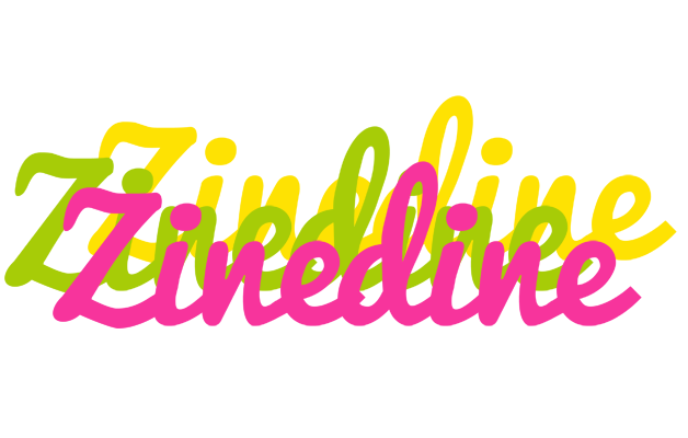 Zinedine sweets logo