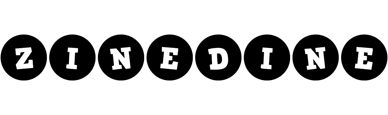 Zinedine tools logo