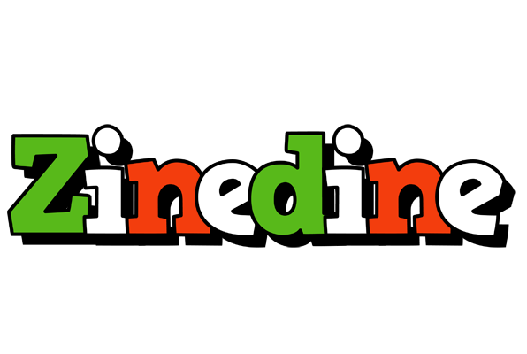 Zinedine venezia logo
