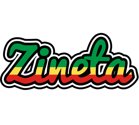 Zineta african logo
