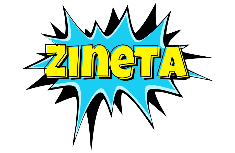 Zineta amazing logo