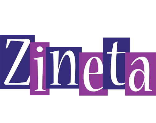Zineta autumn logo