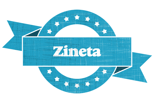 Zineta balance logo