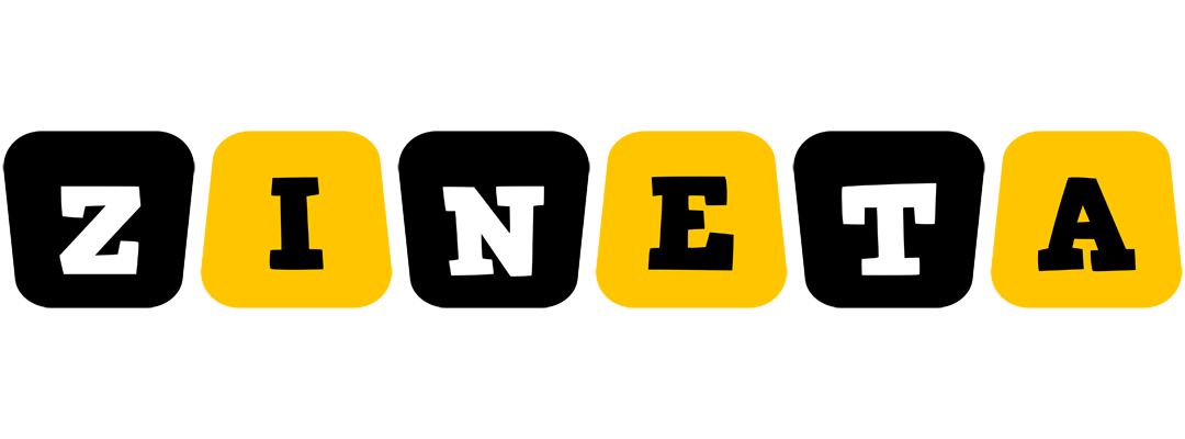 Zineta boots logo