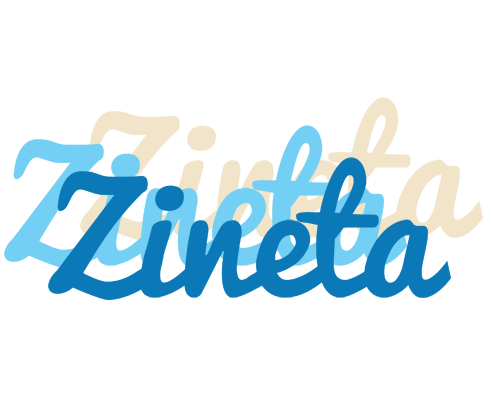 Zineta breeze logo