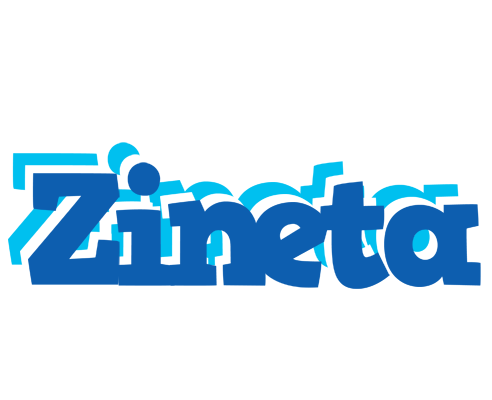 Zineta business logo