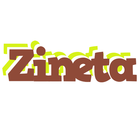 Zineta caffeebar logo