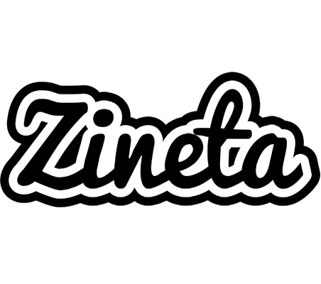 Zineta chess logo