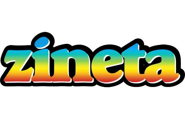 Zineta color logo