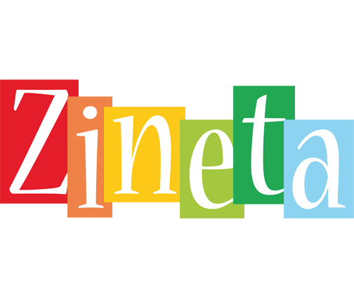 Zineta colors logo