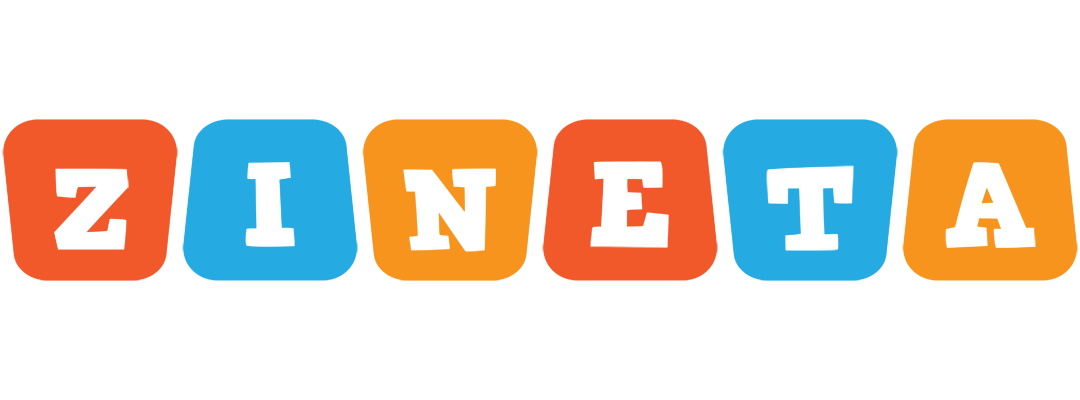 Zineta comics logo