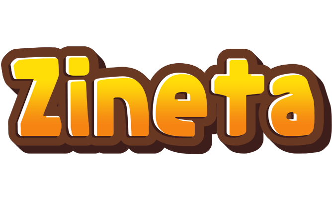 Zineta cookies logo
