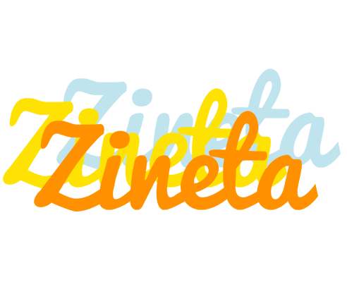 Zineta energy logo