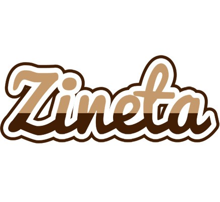 Zineta exclusive logo